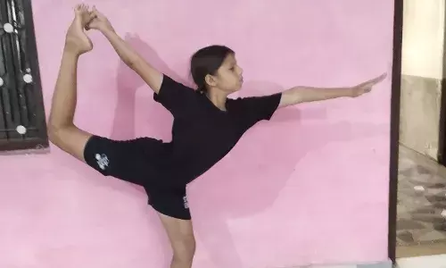 जिला स्तरीय योगासन खेल प्रतियोगिता 3 अगस्त को , रजिस्ट्रेशन शुरू