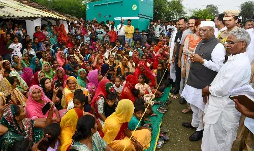 राज्यपाल  बागडे का अभ्युदय की ओर राजस्थान का एक वर्ष