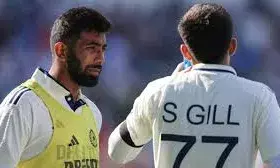 बुमराह खेलेंगे पांचवां टेस्ट मैच?