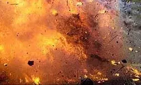 पटाखा फैक्ट्री में विस्फोट ,9 लोगों की मौत, 2 घायल