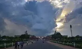 गुरूवार को अजमेर, जयपुर, बीकानेर व जोधपुर संभाग   में भारी  का अलर्ट,लोगो से चौकस रहने की अपील