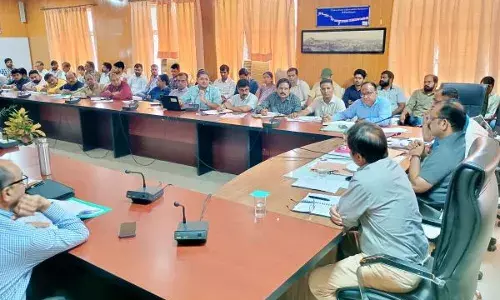 जिला स्वास्थ्य समिति की बैठक आयोजित