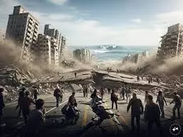 रूस में सुनामी की ऊंची लहरें, जापान में न्यूक्लियर प्लांट खाली…   अमेरिका तक सुनामी का अलर्ट जारी