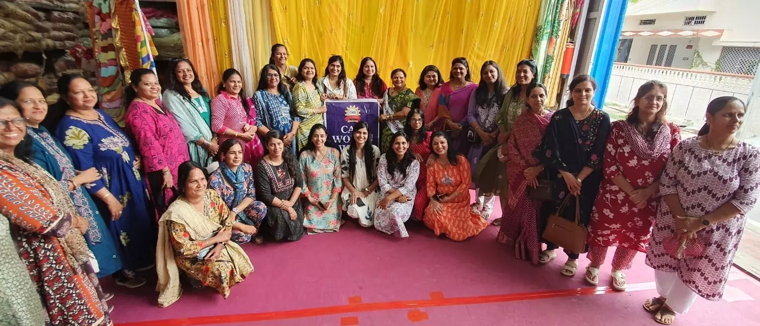 5000 विद्यार्थियों को ‘वोकल फॉर लोकल’ की शपथ दिलाने का लिया संकल्प