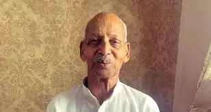 संघ के वरिष्ठ प्रचारक माणकचंद का निधन संघ के वरिष्ठ प्रचारक माणकचंद का निधन