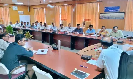 स्वतंत्रता दिवस समारोह की तैयारी बैठक आयोजित