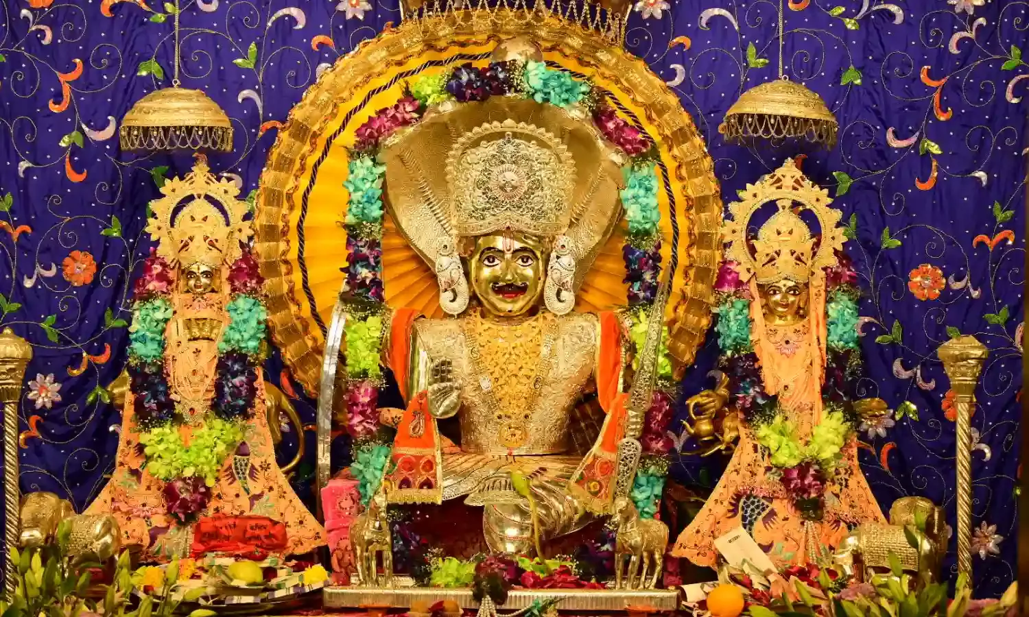 देश के वैदिक मानचित्र पर उभरता श्री कल्लाजी वेदपीठ – मून्दड़ा