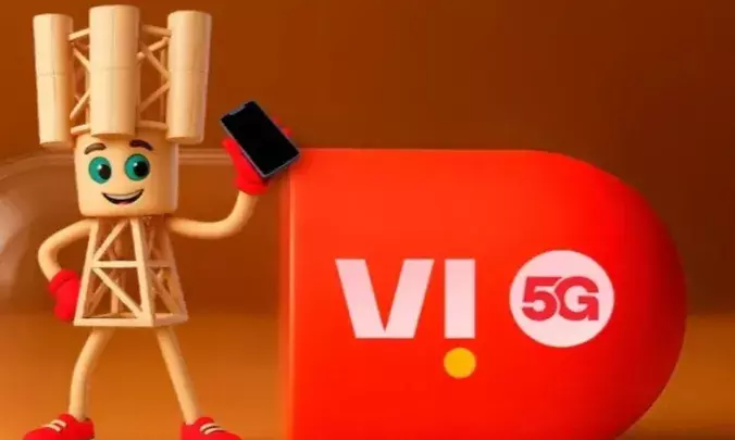 वोडाफोन की 9 शहरों में शुरू हुई 5G सेवाएं