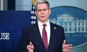 आगे क्या होगा, ये भारत पर निर्भर, अमेरिकी वित्त मंत्री बोले- वार्ता के रवैये से नाराज हैं ट्रंप