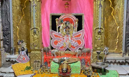 जय श्री कोटड़ी श्याम दरबार आज मंगला श्रृंगार आरती के दर्शन दिनांक     31-07-2025