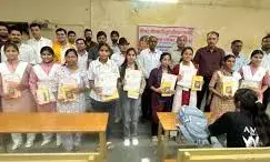 राजकीय कन्या महाविद्यालय में गोस्वामी तुलसीदास जयंती का आयोजन