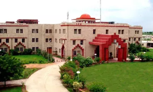 संगम विश्वविद्यालय के छात्रों का टीसीएस सहित कई प्रतिष्ठित कंपनियों में हुआ चयन