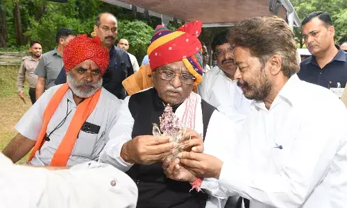 कुम्भा कला भवन का लोकार्पण