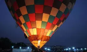 रोमांच के लिए हो जाएं तैयार: दिल्ली में पहली बार उड़ेंगे हॉट एयर बैलून रोमांच के लिए हो जाएं तैयार: दिल्ली में पहली बार उड़ेंगे हॉट एयर बैलून