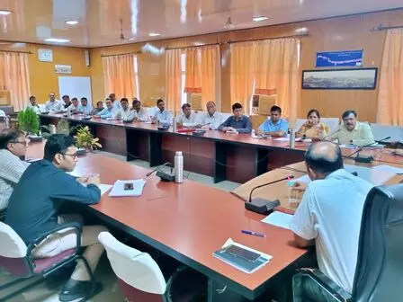 स्वतंत्रता दिवस समारोह की तैयारी बैठक आयोजित