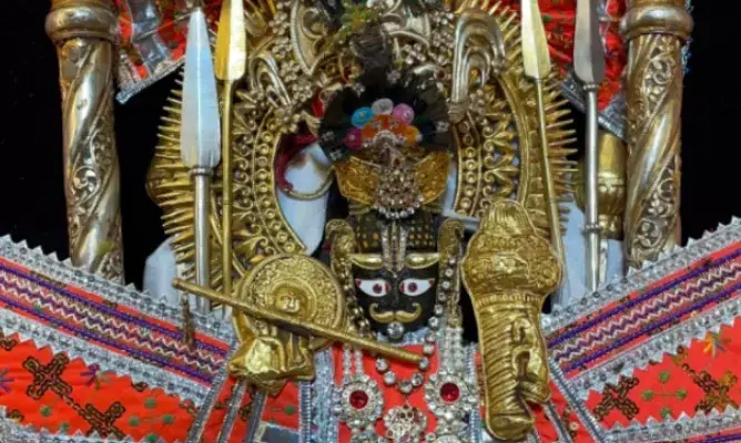 जय श्री कोटड़ी श्याम दरबार आज मंगला श्रृंगार आरती के दर्शन दिनांक     1-08-2025