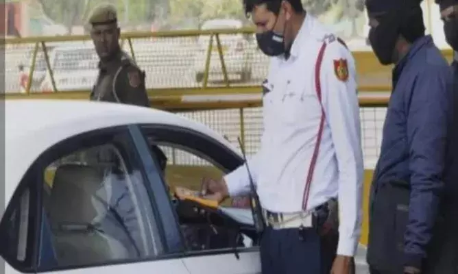 आपने  कार चलाते वक्त की ये गलतियां तो ड्राइविंग लाइसेंस हो जाएगा जब्त, जुर्माना भी ...