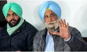 राजस्थान कांग्रेस प्रभारी रंधावा के बेटे पर फायरिंग, गैंगस्टर जग्गू ने दी थी धमकी राजस्थान कांग्रेस प्रभारी रंधावा के बेटे पर फायरिंग, गैंगस्टर जग्गू ने दी थी धमकी