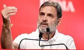 राहुल गांधी भारत पर राष्ट्रपति ट्रंप की टिप्पणी का समर्थन कर घिरे; अपने ही दल ने दिखाया आइना