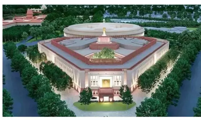 उपराष्ट्रपति चुनाव की घोषणा, 9 सितंबर को होगी वोटिंग