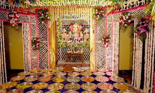 पूरी श्रद्धा एवं उत्साह के साथ मनाया कल्याण नगरी के राजाधिराज श्री कल्लाजी का 482 वां जन्मोत्सव