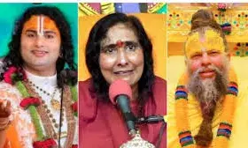 ऋतंभरा के बयान पर बवाल: लड़कियां नंगी होकर पैसे कमा रही हैं टिप्पणी ने खड़ा किया विवाद