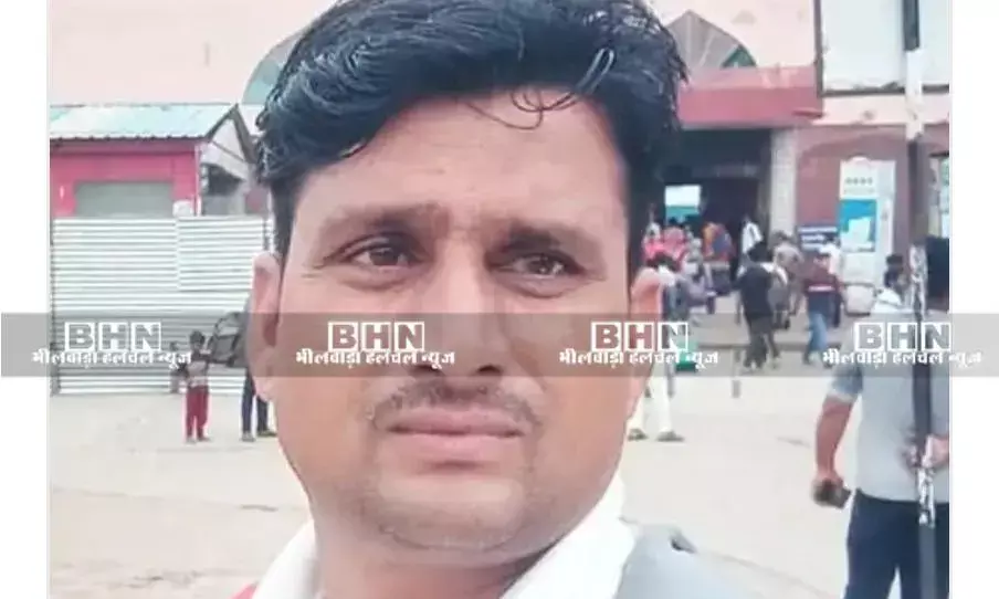 करंट लगने से युवक की मौत करंट लगने से युवक की मौत