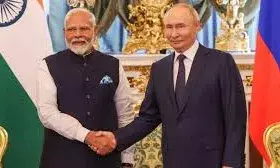 भारत और रूस के बीच मजबूत और भरोसेमंद साझेदारी : विदेश मंत्रालय