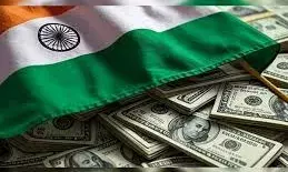 भारत का विदेशी मुद्रा भंडार 2.7 अरब डॉलर बढ़कर 698.19 अरब डॉलर हुआ