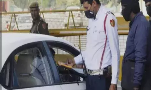 आपने  कार चलाते वक्त की ये गलतियां तो ड्राइविंग लाइसेंस हो जाएगा जब्त, जुर्माना भी ...