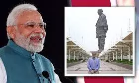 उमर अब्दुल्ला के गुजरात दौरे पर पीएम नरेंद्र मोदी ने जताई खुशी,कहा- स्टैच्यू ऑफ यूनिटी घूमते देखकर अच्छा लगा