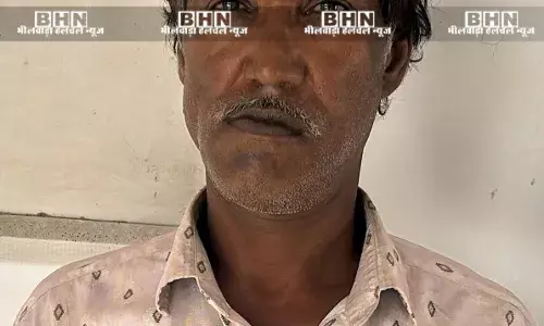 सहाड़ा में पुलिस ने गांजे के 35 पौधे जप्त कर आरोपी को किया गिरफ्तार