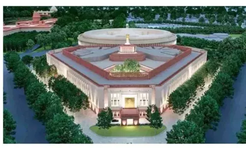 उपराष्ट्रपति चुनाव की घोषणा, 9 सितंबर को होगी वोटिंग