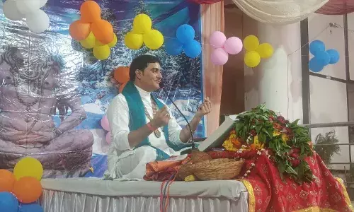 शिव महापुराण कथा में 12 ज्योतिर्लिंगों और 28 नरकों का वर्णन