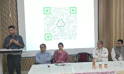 राष्ट्रीय अंगदान दिवस पर जिला कलेक्टर ने दिलाई शपथ