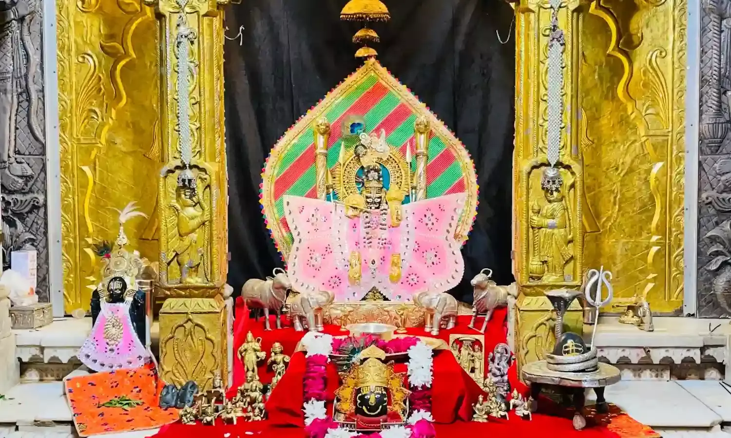 जय श्री कोटड़ी श्याम दरबार आज मंगला श्रृंगार आरती के दर्शन दिनांक     2-08-2025