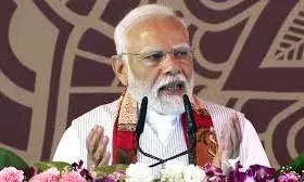 पीएम मोदी आज काशी में तीन घंटे रहेंगे, देंगे 2200 करोड़ की सौगात पीएम मोदी आज काशी में तीन घंटे रहेंगे, देंगे 2200 करोड़ की सौगात