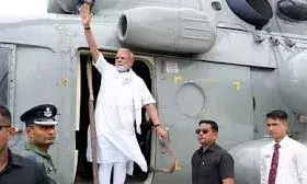 भारत पर जो वार करेगा, वो पाताल में भी नहीं बचेगा : वाराणसी में बोले पीएम मोदी