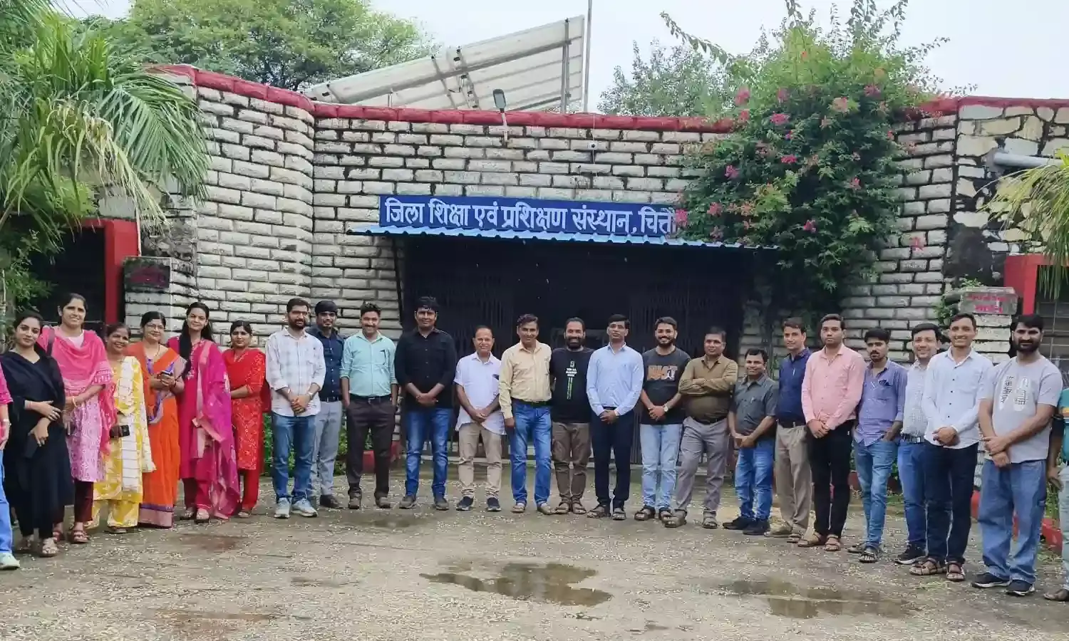 डिजिटल शिक्षण का नया अध्याय – ई-कंटेंट सृजन से शिक्षकों को सशक्त बनाना