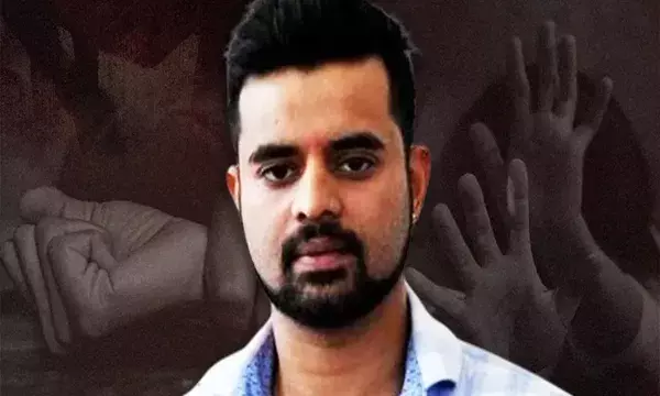 रेप केस में दोषी पूर्व जेडीएस सांसद प्रज्वल रेवन्ना को उम्र कैद की सजा रेप केस में दोषी पूर्व जेडीएस सांसद प्रज्वल रेवन्ना को उम्र कैद की सजा