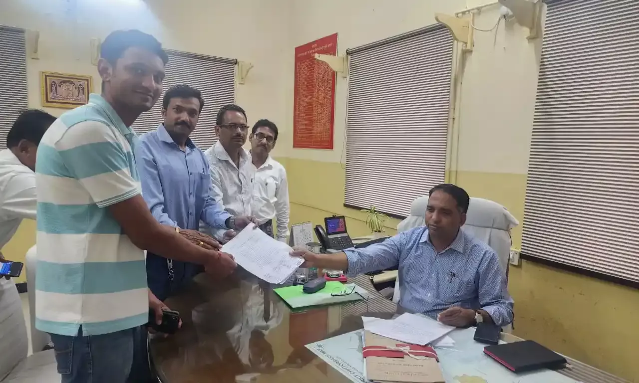 चित्तौड़गढ़ किले के पास शराब की दुकान खोले जाने पर विरोध