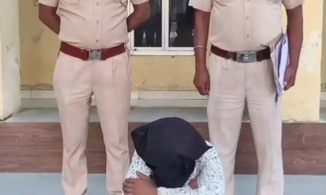 चेन स्नेचिंग की वारदात का ब्यावर सिटी पुलिस थाना ने किया खुलासा। चेन स्नेचिंग की वारदात का ब्यावर सिटी पुलिस थाना ने किया खुलासा।