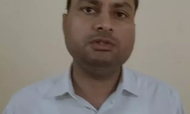 अजमेर तारागढ़ क्षेत्र की वन भूमि से शांतिपूर्वक तरीके से हटाया अतिक्रमण