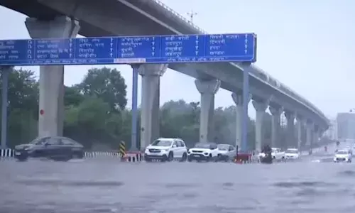 बारिश का कहर, राजस्थान बेहाल, हिमाचल में तीन जगह फटे बादल; अमरनाथ-केदारनाथ यात्रा रोकी गई,