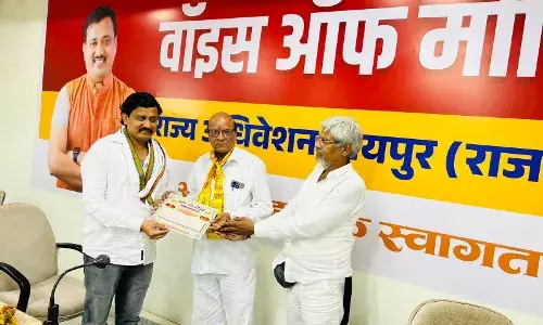 डिजिटल पत्रकारों को भी सरकार मान्यता, विज्ञापन और सुरक्षा  दे,बोले काळे हक के लिए लड़ेंगे