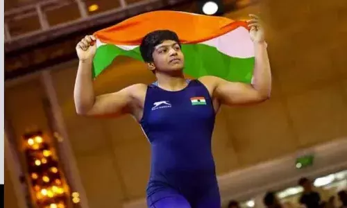 भीलवाड़ा की शेरनी ने रेसलिंग में बजाई गोल्डन गूंज, दुनिया में लहराया भारत का परचम, गोल्ड मेडल से रचा इतिहास