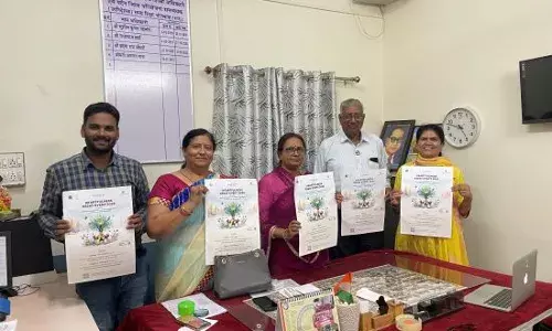 हार्टफुलनेस का विद्यालयों में निबंध लेखन कार्यक्रम