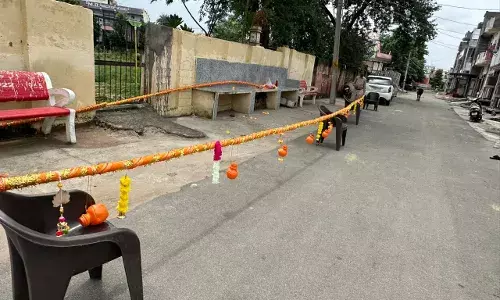 मनोकामना मंदिर से निकलेगी 100 फिट की कांवड़ यात्रा