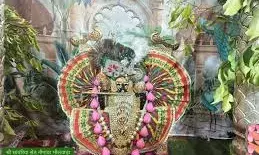 नौगांवा सांवलिया सेठ मंदिर में जन्माष्टमी महोत्सव 16 अगस्त को