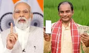 PM मोदी की नीतियां भारत को मजबूत और आत्मनिर्भर बनाने में कर रहीं मदद : किसान PM मोदी की नीतियां भारत को मजबूत और आत्मनिर्भर बनाने में कर रहीं मदद : किसान